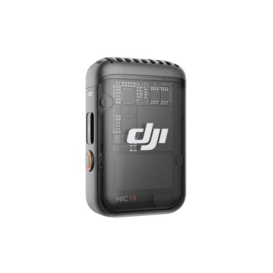 新品未開封 DJI Mic 2（トランスミッター×2 + レシーバー×1 ） DJI Mic 2(トランスミッター×2 + レシーバー×1 + 充電ケース