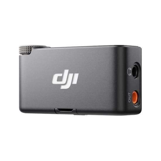 DJI MIC 2 ( トランスミッター2台 レシーバー1台 充電ケース付き ) DJI MIC 2 トランスミッター2台 レシーバー1台 充電ケース