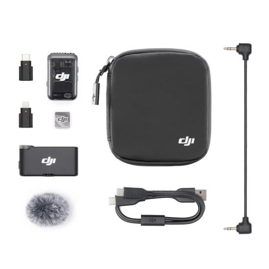DJI Mic 2(トランスミッター×1 + レシーバー×1) - LANDSCAPE