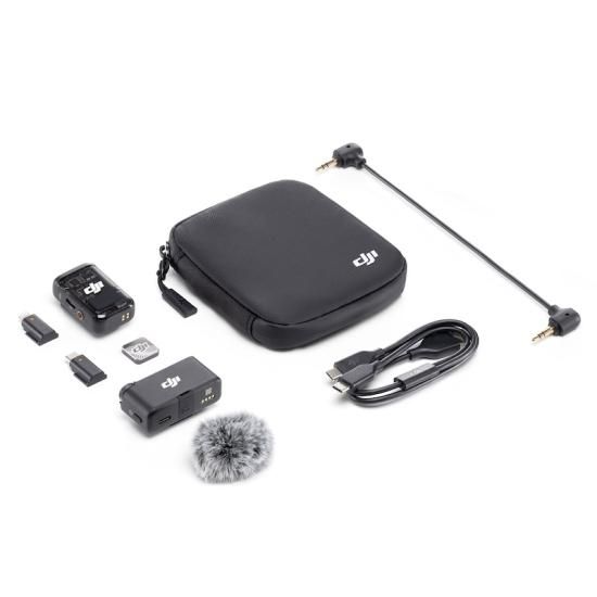 DJI Mic 2（受1/送2版） Buy DJI Mic 2 - Wireless Microphone - DJI Store