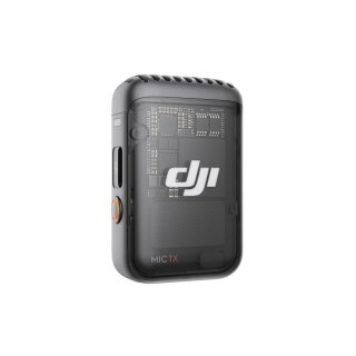 DJI Mic 2 ȥ󥹥ߥå(ɡ֥å)
