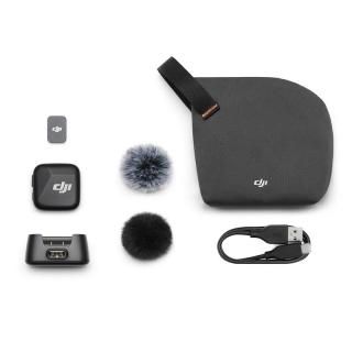 DJI Mic Miniȥ󥹥ߥåʥե˥ƥ֥å