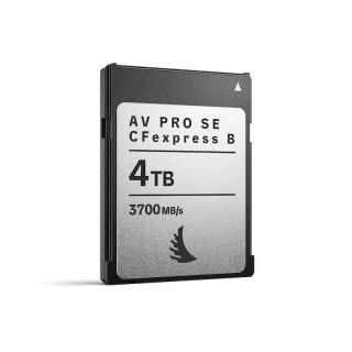 Angelbird AV PRO SE CFexpress B v4 4TB<br>(AVP4T0CFXBSEMK2)