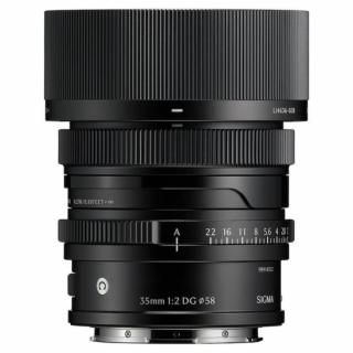 SIGMA AF 35mm F/2 DG (C) F/L-MOUNT