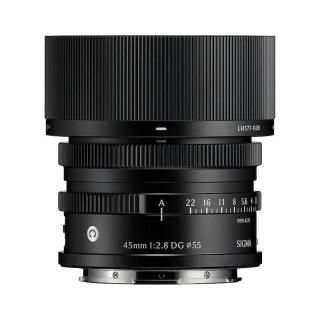 SIGMA AF 45mm F/2.8 DG (C) F/L-MOUNT