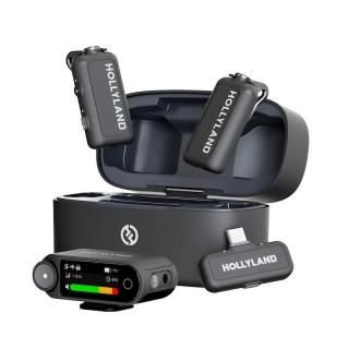 Hollyland Lark MAX 2 Combo<br>(USB-C)