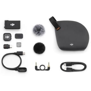 DJI Mic 3 (1 TX + 1 RX)