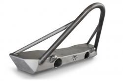 JK Brawler Lite Front Bumper - Trail Stinger - Tabs 17-59-010-DST