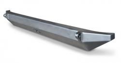 JK BFH II Rear Bumper - Tabs17-17-021D