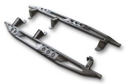 JK 4-Dr Ricochet Rockers - Frame Mounted18-08-040
