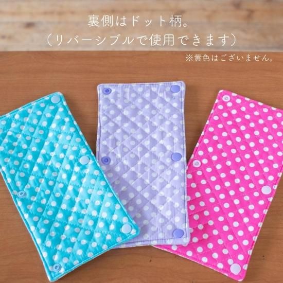 入園入学セット　パープル花リボン　ハートレース 入園入学セット パープル花リボン ハートレース