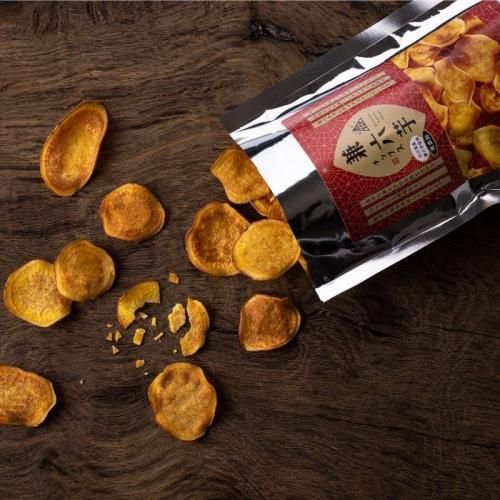 無添加 兼六芋チップス【能登の塩使用】|百番屋オンラインショップ 無添加 兼六芋チップス【能登の塩使用】|百番屋オンラインショップ