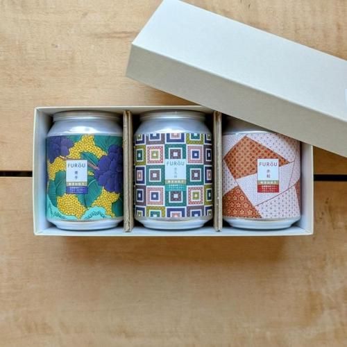 入浴タブ缶FUROU | 九谷焼ギフト - 百番屋 ONLINE SHOP