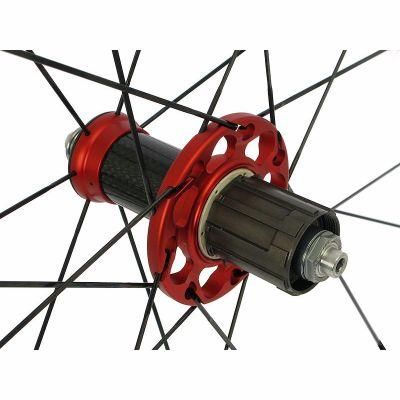 レーシングスピード XLR50 | フルクラム(FULCRUM)ホイールの レーシングスピード XLR50 | フルクラム(FULCRUM)ホイールの