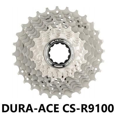 SHIMANO DURA-ACE カセットCS-R9100 11-30T 11sパーツ