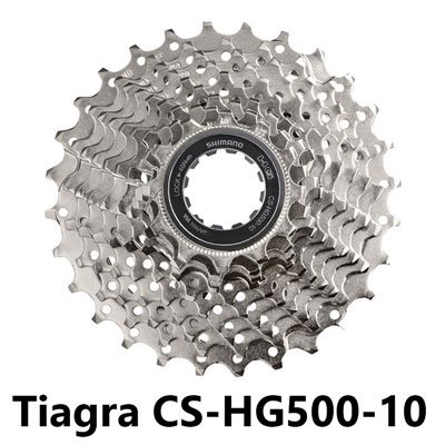 シマノ Tiagra CS-HG500-10 10S(11-25T 12-28T)