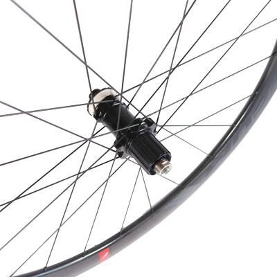 ウィンド40DB 2WAY-FIT ホイールセット | フルクラム（FULCRUM