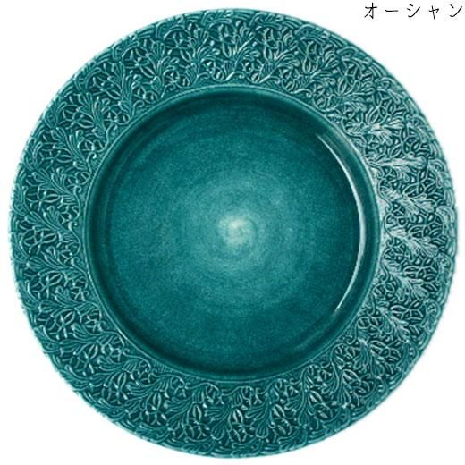 大皿 レースプレート 32cmの大皿 北欧食器ブランドの陶器