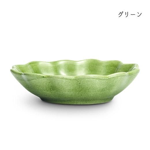 オイスターボウル(楕円深皿)は定番人気の使い易い器 和食にも