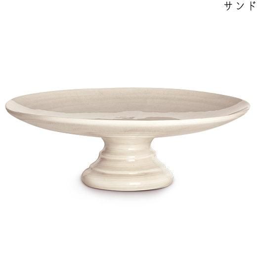 ケーキスタンド(プレーン) 食器ブランドMateusの陶器製ケーキスタンド