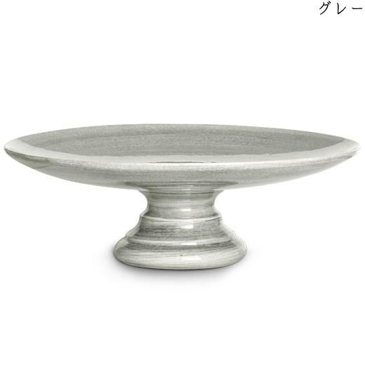 ケーキスタンド(プレーン) 食器ブランドMateusの陶器製ケーキスタンド