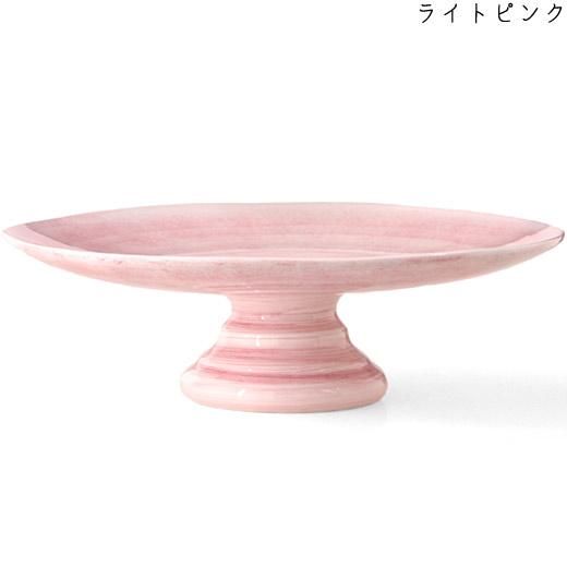 ケーキスタンド(プレーン) 食器ブランドMateusの陶器製ケーキ