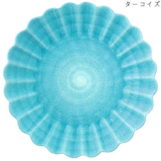 ワンプレート皿におすすめの大きいお皿 オイスターラウンド