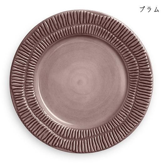 北欧食器ブランドのお皿 ストライプス ラウンドプレート 21cm 北欧食器ブランドのお皿 ストライプス ラウンドプレート 21cm