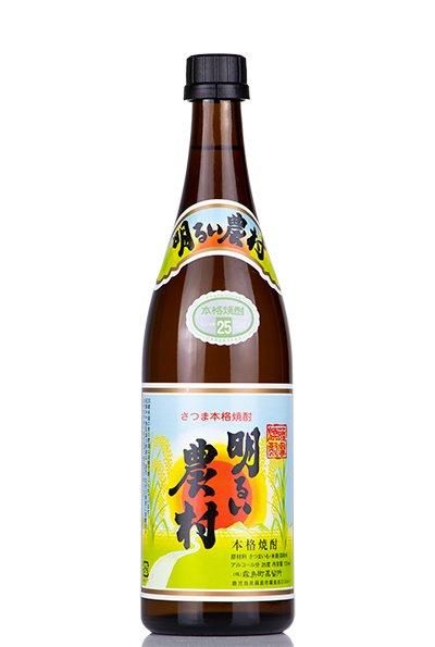 明るい農村 720ml （あかるいのうそん） - 酒商山田オンラインショップ