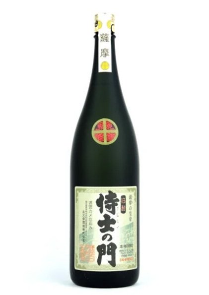 侍士の門 1.8L （さむらいのもん） - 酒商山田オンラインショップ