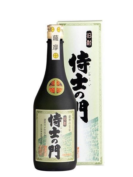 侍士の門 侍士の門 720ml （さむらいのもん） - 酒商山田オンラインショップ