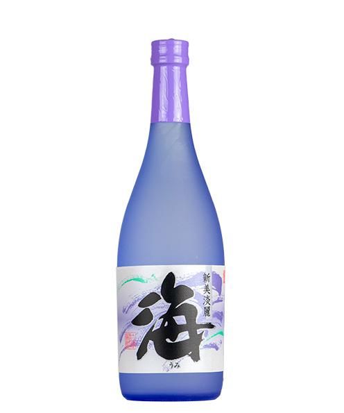 海 720ml （うみ） - 酒商山田オンラインショップ