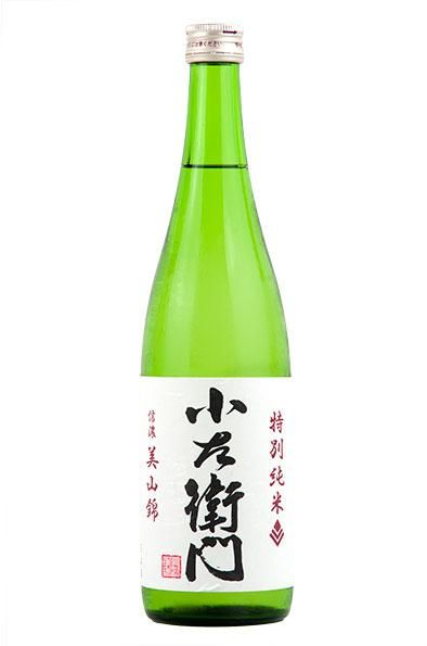 特別純米酒 火入れ 720ml 英 特別純米 生酛瓶火入れ〔720mL / 1.8L〕 | 菊野商店