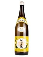 越乃景虎 龍1.8L