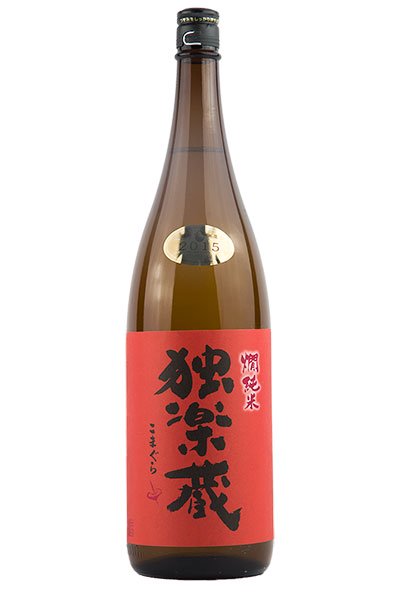 杜の蔵 辛口純米 1.8L - 日本酒