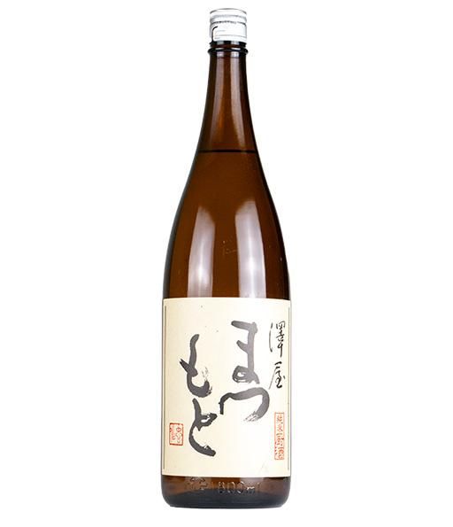 澤屋まつもと 純米 厨酒 1.8L （さわやまつもと）