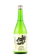 神亀　純米酒 720ml （しんかめ）