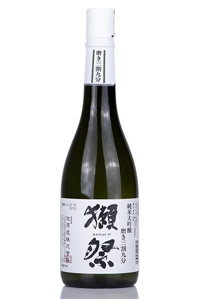 獺祭(だっさい) 純米大吟醸 磨き三割九分 720ml ６本セット