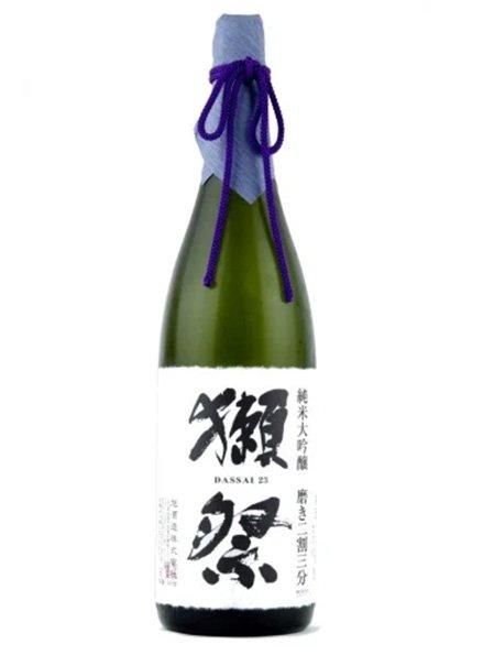 獺祭 純米大吟醸 磨き二割三分 1.8L (だっさい) 獺祭 純米大吟醸 磨き二割三分 1.8L (だっさい)