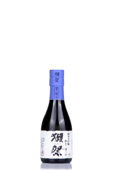 獺祭 純米大吟醸 磨き二割三分 300ml 人気ブランド - 日本酒