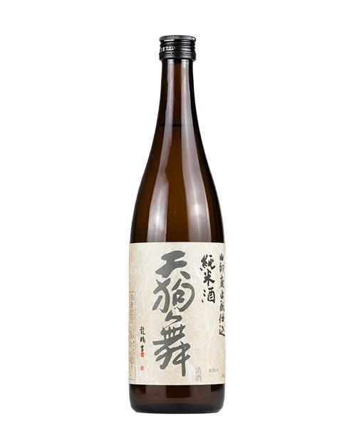 天狗舞 山廃仕込純米酒 720ml （てんぐまい） - 酒商山田
