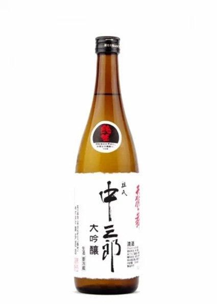 天狗舞 大吟醸 中三郎 【生】 720ml （てんぐまい）