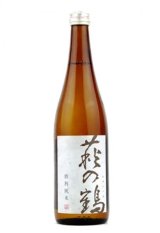 萩の鶴　特別純米酒 720ml （はぎのつる）