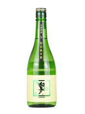 白鴻　特別純米酒60　緑ラベル 720ml （はくこう）