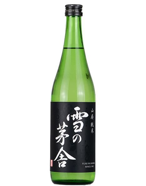 雪の茅舎 山廃純米 720ml （ゆきのぼうしゃ） - 酒商山田オンライン