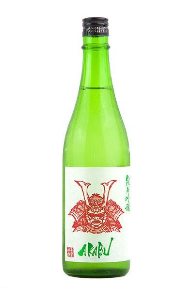 赤武 Akabu 純米吟醸 720ml (あかぶ) 赤武 Akabu 純米吟醸 720ml (あかぶ)