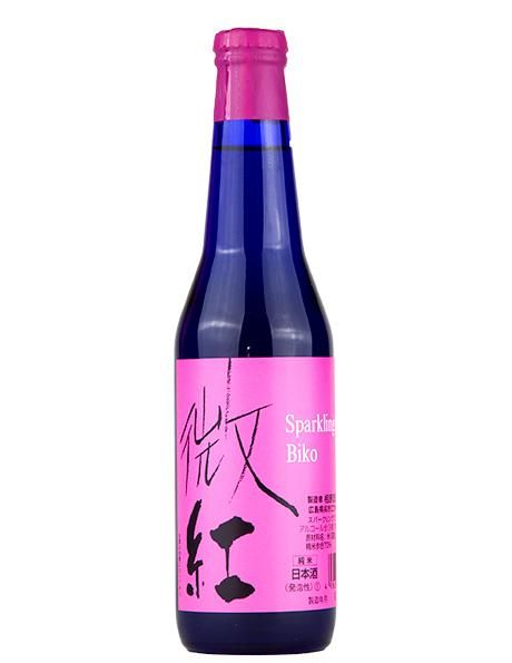 りこ 82G 赤紫 雨後の月 微紅 330ml （うごのつき）