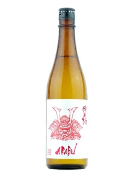 赤武 AKABU 純米吟醸 酒未来 720ml