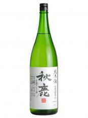 秋鹿 純米 生原酒 1.8L(あきしか)