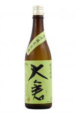 大倉　特別純米 無濾過生原酒 720ml （おおくら）